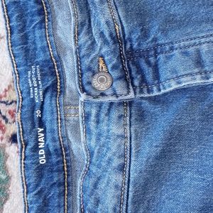 Old Navy Size 20 Extra High-Rise Kicker Boot Cut Jeans